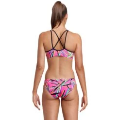 Funkita Hipster Bikini Broekje Dames - Blade Stunner 12 Funkita Hipster Bikini Broekje Dames - Blade Stunner -Zwemuitrusting funkita ladies criss cross bikini top blade stunner 3 1254399