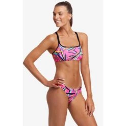 Funkita Hipster Bikini Broekje Dames - Blade Stunner 13 Funkita Hipster Bikini Broekje Dames - Blade Stunner -Zwemuitrusting funkita ladies criss cross bikini top blade stunner 4 1254400