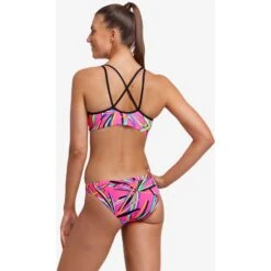 Funkita Hipster Bikini Broekje Dames - Blade Stunner 14 Funkita Hipster Bikini Broekje Dames - Blade Stunner -Zwemuitrusting funkita ladies criss cross bikini top blade stunner 5 1254401
