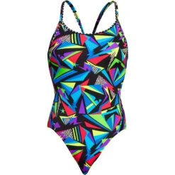 Funkita Diamond Back Badpak Dames - Beat It
