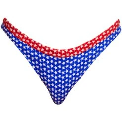 Funkita Hipster Bikini Broekje Dames - Starlight