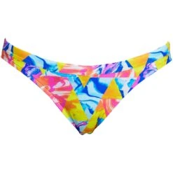 Funkita Hipster Bikini Broekje Dames - Swirl Stopper