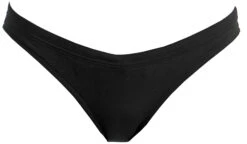 Funkita Hipster Bikini Broekje Dames - Still Black