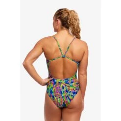 Funkita Single Strap Badpak Dames - Spin The Bottle 15 Funkita Single Strap Badpak Dames - Spin The Bottle -Zwemuitrusting funkita ladies single strap one piece swimsuit spin the bottle 5 1501737