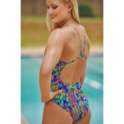 Funkita Single Strap Badpak Dames - Spin The Bottle 17 Funkita Single Strap Badpak Dames - Spin The Bottle -Zwemuitrusting funkita ladies single strap one piece swimsuit spin the bottle 7 1501739