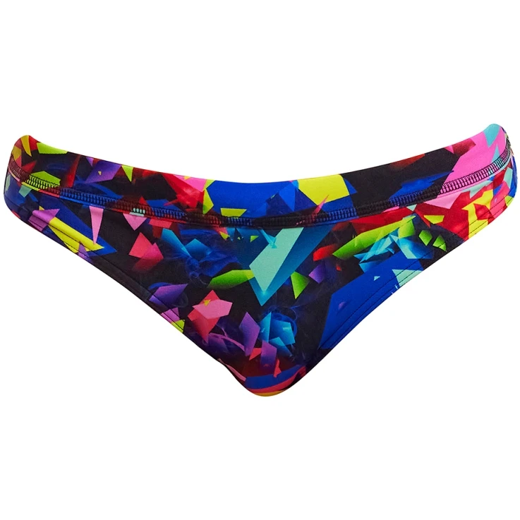 Funkita Sports Bikini Broekje Dames - Destroyer 3 Funkita Sports Bikini Broekje Dames - Destroyer