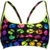 Funkita Sports Bikini Top Dames - Broken Circle 2 Funkita Sports Bikini Top Dames - Broken Circle -Zwemuitrusting funkita ladies sports bikini top broken circle 1 1502010