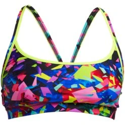 Funkita Sports Bikini Top Dames - Destroyer