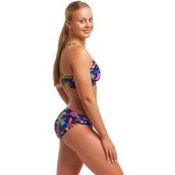 Funkita Sports Bikini Top Dames - Destroyer -Zwemuitrusting funkita ladies sports bikini top destroyer 5 1559369