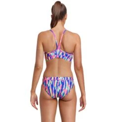 Funkita Sports Eco Bikini Broekje Dames - Wing Tips -Zwemuitrusting funkita ladies sports top wing tips 3 1254857