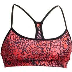 Funkita Swim Crop Bikini Top Dames - Spot Lots