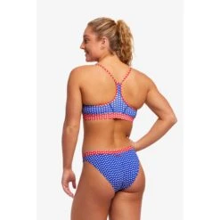 Funkita Hipster Bikini Broekje Dames - Starlight -Zwemuitrusting funkita ladies swim crop top starlight 5 1501953