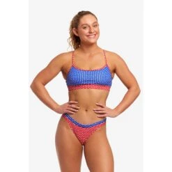 Funkita Hipster Bikini Broekje Dames - Starlight -Zwemuitrusting funkita ladies swim crop top starlight 6 1501954