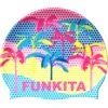 Funkita Siliconen Badmuts - Poka Palm