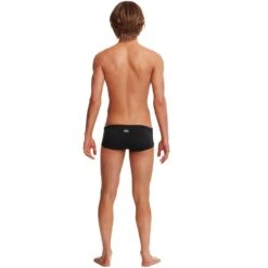 Funky Trunks Classic Trunks Zwemshort Jongens - Still Black -Zwemuitrusting funky trunks boys classic trunks still black 3 1559714