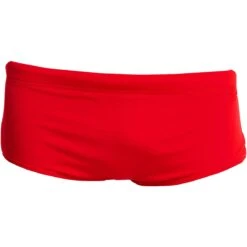 Funky Trunks Classic Trunks Zwemshort Jongens - Still Red