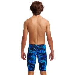 Funky Trunks Training Zwemjammer Jongen - Seal Team -Zwemuitrusting funky trunks boys training jammers seal team 6 1559918