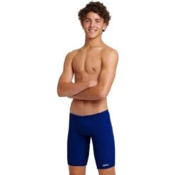 Funky Trunks Training Zwemjammer Jongen - Still Ocean -Zwemuitrusting funky trunks boys training jammers still ocean 5 1559946