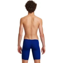 Funky Trunks Training Zwemjammer Jongen - Still Ocean -Zwemuitrusting funky trunks boys training jammers still ocean 6 1559947