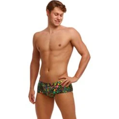 Funky Trunks Classic Trunks Zwembroek Heren - Spot Me -Zwemuitrusting funky trunks mens classic trunks spot me 3 1559694