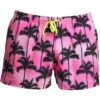 Funky Trunks Shorty Zwembroek Heren - Pop Palms -Zwemuitrusting funky trunks mens shorty shorts pop palms 1 1330970