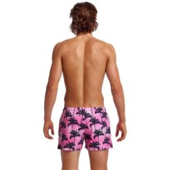 Funky Trunks Shorty Zwembroek Heren - Pop Palms -Zwemuitrusting funky trunks mens shorty shorts pop palms 4 1330973