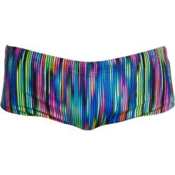 Funky Trunks Sidewinder Trunks Zwembroek Heren - Rain Down