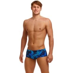 Funky Trunks Sidewinder Trunks Zwembroek Heren - Seal Team -Zwemuitrusting funky trunks mens sidewinder trunks seal team 3 1559800