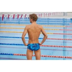 Funky Trunks Sidewinder Trunks Zwembroek Heren - Seal Team -Zwemuitrusting funky trunks mens sidewinder trunks seal team 6 1559803