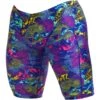 Funky Trunks Training Zwemjammer Heren - Oyster Saucy -Zwemuitrusting funky trunks mens training jammers oyster saucy 1 1432641