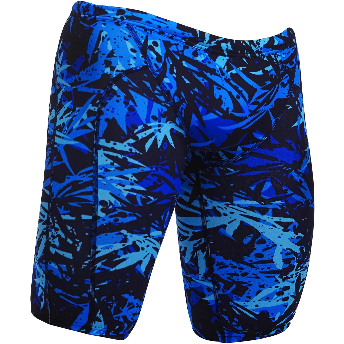 Funky Trunks Training Zwemjammer Heren - Seal Team 4 Funky Trunks Training Zwemjammer Heren - Seal Team - Afbeelding 2