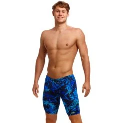 Funky Trunks Training Zwemjammer Heren - Seal Team 11 Funky Trunks Training Zwemjammer Heren - Seal Team -Zwemuitrusting funky trunks mens training jammers seal team 3 1559880