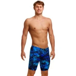 Funky Trunks Training Zwemjammer Heren - Seal Team 12 Funky Trunks Training Zwemjammer Heren - Seal Team -Zwemuitrusting funky trunks mens training jammers seal team 4 1559881