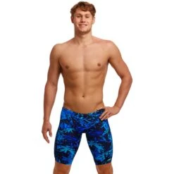 Funky Trunks Training Zwemjammer Heren - Seal Team 13 Funky Trunks Training Zwemjammer Heren - Seal Team -Zwemuitrusting funky trunks mens training jammers seal team 5 1559882