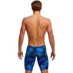 Funky Trunks Training Zwemjammer Heren - Seal Team 14 Funky Trunks Training Zwemjammer Heren - Seal Team -Zwemuitrusting funky trunks mens training jammers seal team 6 1559883