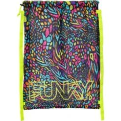 Funky Trunks Mesh Sportzak - Spot Me