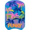 Funky Trunks Training Kickboard - Palm A Lot -Zwemuitrusting funky trunks training kickboard palm a lot 1 1559948