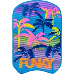 Funky Trunks Training Kickboard - Palm A Lot