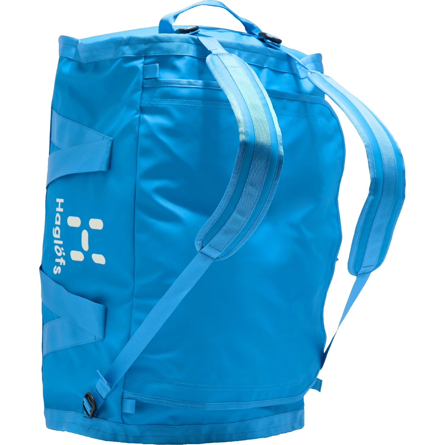 Haglöfs Lava 90L Tas - Nordic Blue 4Q6 8 Haglöfs Lava 90L Tas - Nordic Blue 4Q6 - Afbeelding 6