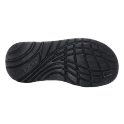 Hoka Ora Recovery Flip Dames Teenslippers - Zwart / Dark Gull Gray 13 Hoka Ora Recovery Flip Dames Teenslippers - Zwart / Dark Gull Gray -Zwemuitrusting hoka one one ora recovery flip 2 women thongs black dark gull gray 02 856398