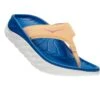 Hoka Ora Recovery Flip Dames Teenslippers - Impala / Coastal Sky