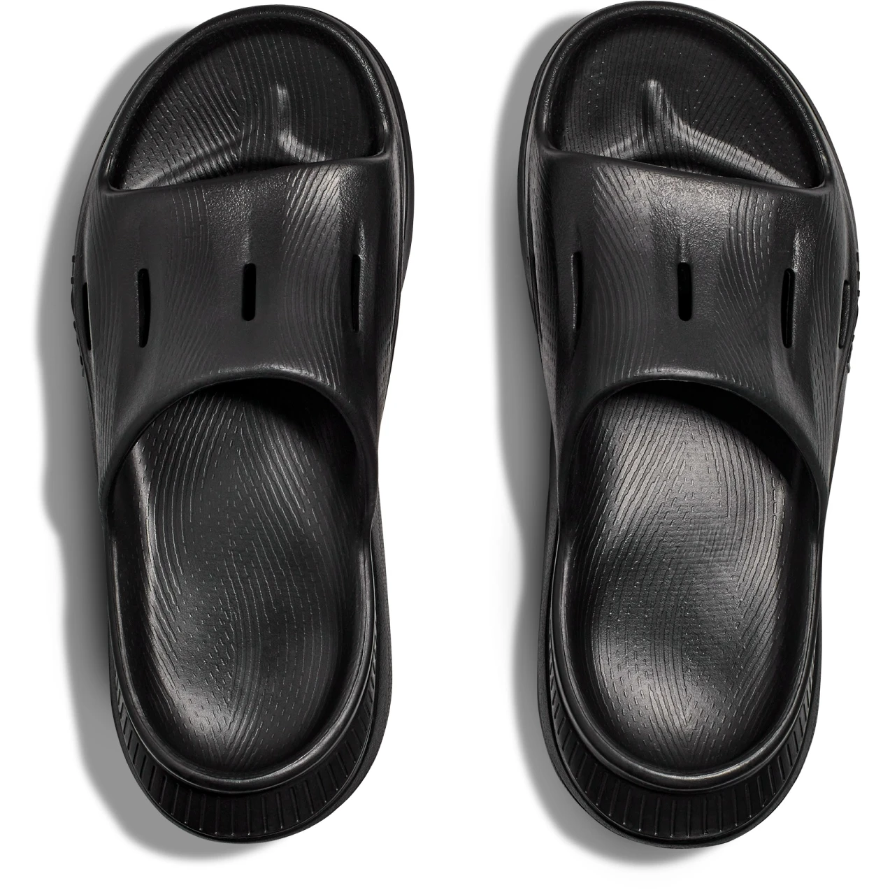 Hoka Ora Recovery Slide 3 Unixes Badslippers - Zwart / Zwart 7 Hoka Ora Recovery Slide 3 Unixes Badslippers - Zwart / Zwart - Afbeelding 5