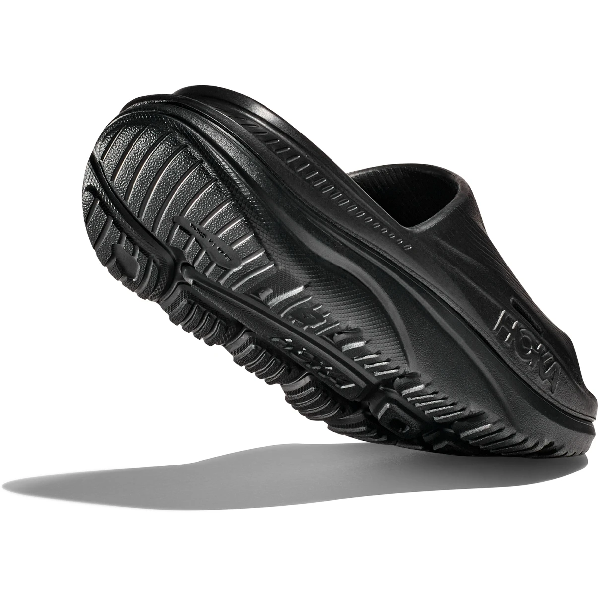 Hoka Ora Recovery Slide 3 Unixes Badslippers - Zwart / Zwart 6 Hoka Ora Recovery Slide 3 Unixes Badslippers - Zwart / Zwart - Afbeelding 4