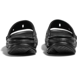 Hoka Ora Recovery Slide 3 Unixes Badslippers - Zwart / Zwart 14 Hoka Ora Recovery Slide 3 Unixes Badslippers - Zwart / Zwart -Zwemuitrusting hoka ora recovery slide 3 unixes slippers black black 5 1364845