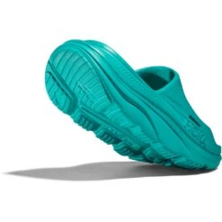 Hoka Ora Recovery Slide 3 Unixes Badslippers - Ceramic / Ceramic -Zwemuitrusting hoka ora recovery slide 3 unixes slippers ceramic ceramic 1 1439632