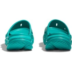 Hoka Ora Recovery Slide 3 Unixes Badslippers - Ceramic / Ceramic -Zwemuitrusting hoka ora recovery slide 3 unixes slippers ceramic ceramic 2 1439633