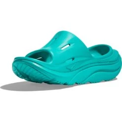 Hoka Ora Recovery Slide 3 Unixes Badslippers - Ceramic / Ceramic -Zwemuitrusting hoka ora recovery slide 3 unixes slippers ceramic ceramic 6 1439636