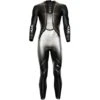 HUUB Design Agilis Jonny Silver/Bronze 3:5 Wetsuit - Black/silver/bronze -Zwemuitrusting huub design agilis jonny silver bronze 3 1170937