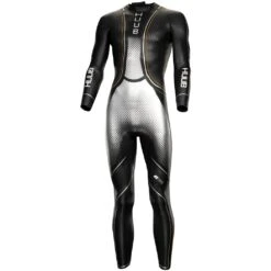 HUUB Design Agilis Jonny Silver/Bronze 3:5 Wetsuit - Black/silver/bronze -Zwemuitrusting huub design agilis jonny silver bronze 3 1170938