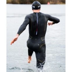 HUUB Design Alchemy 3:5 Wetsuit - Zwart/grijs/goud -Zwemuitrusting huub design alchemy 35 wetsuit 25 1437492